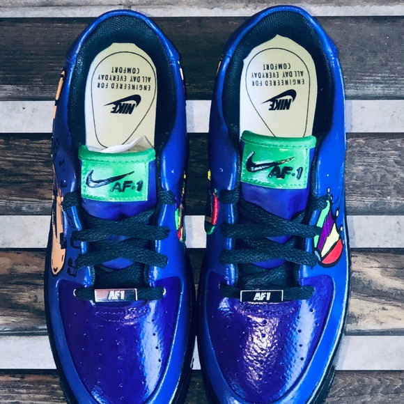air force 1 mardi gras
